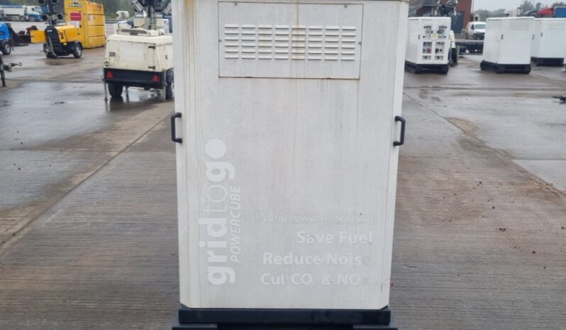 Off Grid Ingenium Generators For Auction: Leeds -27th, 28th, 29th, 30th November 24 @ 8:00am full