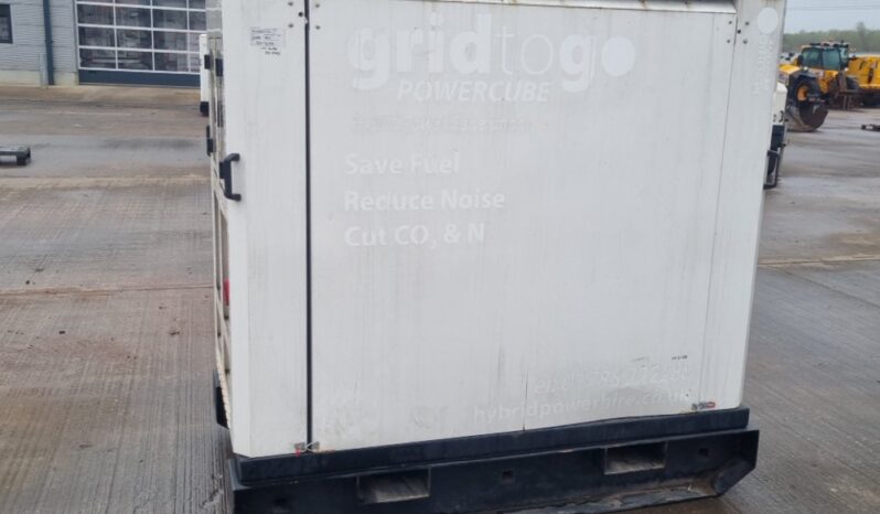 Off Grid Ingenium Generators For Auction: Leeds -27th, 28th, 29th, 30th November 24 @ 8:00am full