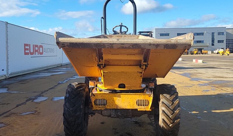 2018 Thwaites 3 Ton Site Dumpers For Auction: Leeds -27th, 28th, 29th, 30th November 24 @ 8:00am full