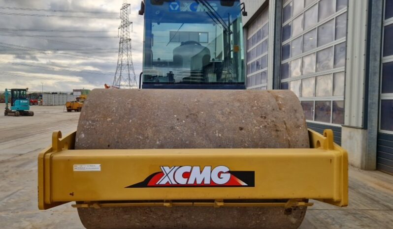 Unused XCMG XS122 Rollers For Auction: Leeds -27th, 28th, 29th, 30th November 24 @ 8:00am full