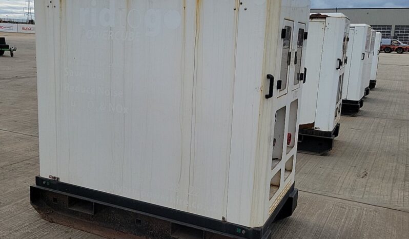 Off Grid INGENIUM Generators For Auction: Leeds -27th, 28th, 29th, 30th November 24 @ 8:00am full