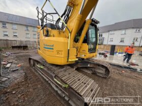 2019 Komatsu PC228USLC-11 20 Ton+ Excavators For Auction: Leeds -27th, 28th, 29th, 30th November 24 @ 8:00am full