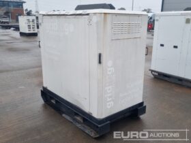 Off Grid Ingenium Generators For Auction: Leeds -27th, 28th, 29th, 30th November 24 @ 8:00am full