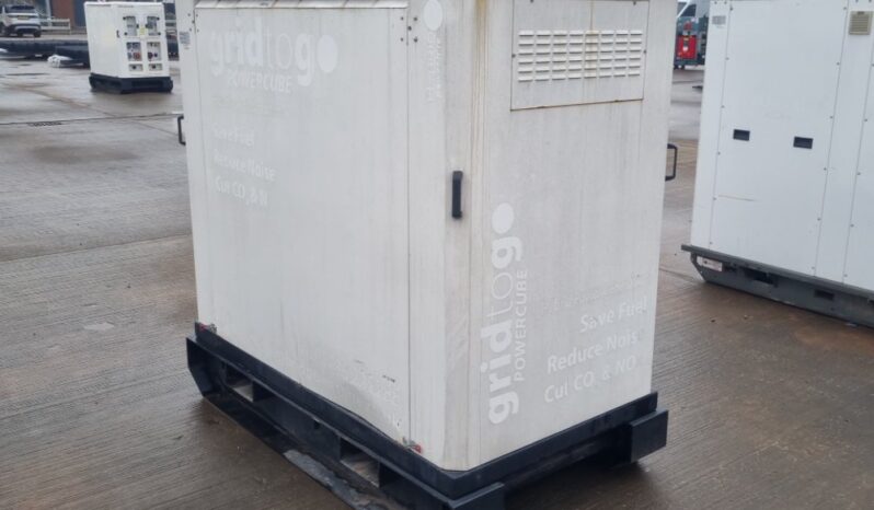 Off Grid Ingenium Generators For Auction: Leeds -27th, 28th, 29th, 30th November 24 @ 8:00am full