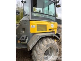 2019 Wacker Neuson DV100 Site Dumpers For Auction: Leeds -27th, 28th, 29th, 30th November 24 @ 8:00am full