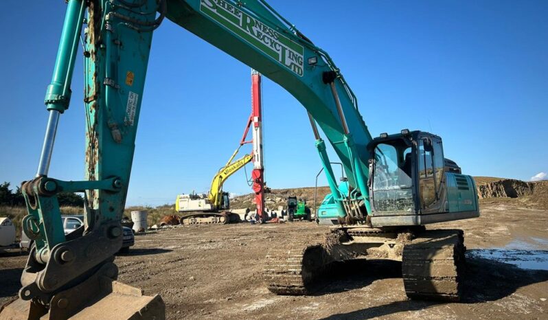 2020 Kobelco SK350LC-10E 20 Ton+ Excavators For Auction: Leeds -27th, 28th, 29th, 30th November 24 @ 8:00am full