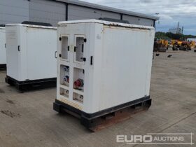 Off Grid INGENIUM Generators For Auction: Leeds -27th, 28th, 29th, 30th November 24 @ 8:00am