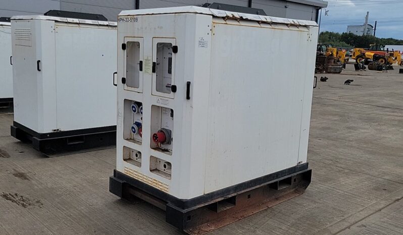 Off Grid INGENIUM Generators For Auction: Leeds -27th, 28th, 29th, 30th November 24 @ 8:00am