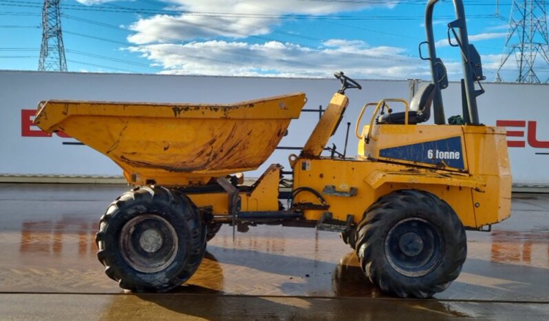 2015 Thwaites 6 Ton Site Dumpers For Auction: Leeds -27th, 28th, 29th, 30th November 24 @ 8:00am full