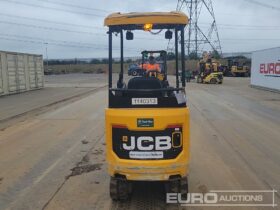 2019 JCB 16C-1 Mini Excavators For Auction: Leeds -27th, 28th, 29th, 30th November 24 @ 8:00am full