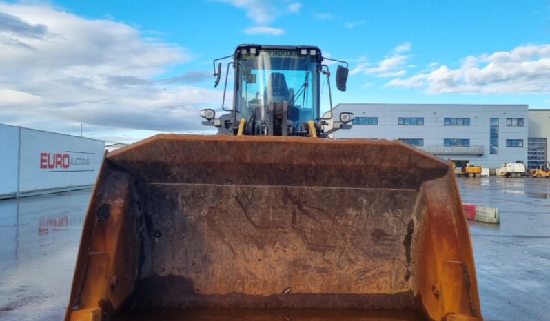 2020 New Holland W190D Wheeled Loaders For Auction: Leeds -27th, 28th, 29th, 30th November 24 @ 8:00am full