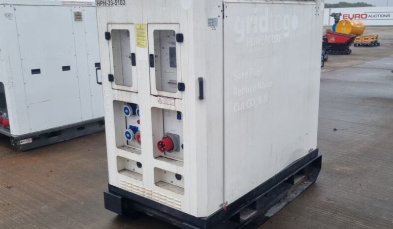 Off Grid Ingenium Generators For Auction: Leeds -27th, 28th, 29th, 30th November 24 @ 8:00am