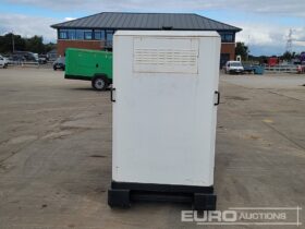 Off Grid Ingenium Generators For Auction: Leeds -27th, 28th, 29th, 30th November 24 @ 8:00am full