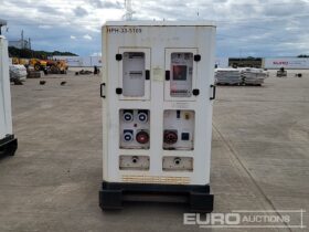 Off Grid INGENIUM Generators For Auction: Leeds -27th, 28th, 29th, 30th November 24 @ 8:00am full