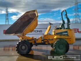 2015 Thwaites 6 Ton Site Dumpers For Auction: Leeds -27th, 28th, 29th, 30th November 24 @ 8:00am full