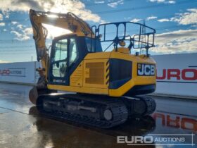 2019 JCB 140XL 10 Ton+ Excavators For Auction: Leeds -27th, 28th, 29th, 30th November 24 @ 8:00am full