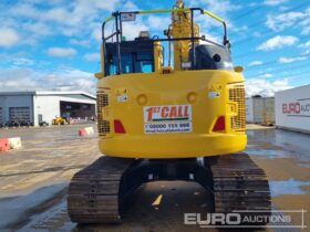 2023 Komatsu PC138US-11E0 10 Ton+ Excavators For Auction: Leeds -27th, 28th, 29th, 30th November 24 @ 8:00am full