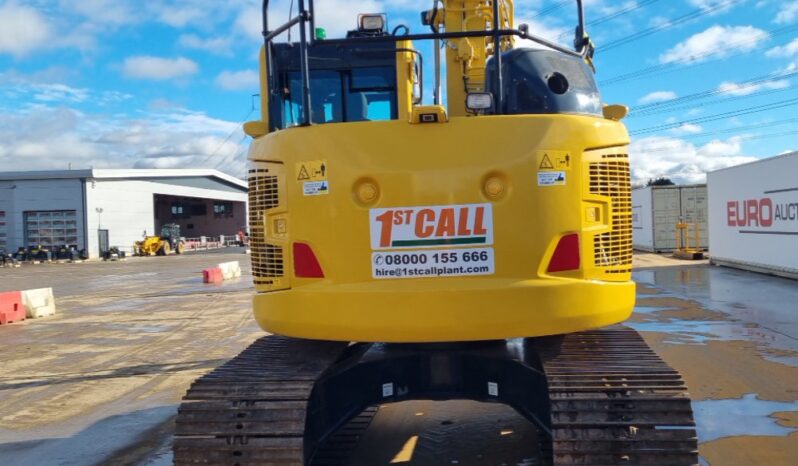 2023 Komatsu PC138US-11E0 10 Ton+ Excavators For Auction: Leeds -27th, 28th, 29th, 30th November 24 @ 8:00am full