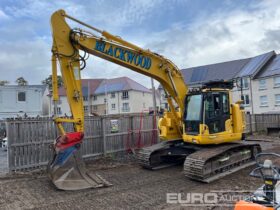 2019 Komatsu PC228USLC-11 20 Ton+ Excavators For Auction: Leeds -27th, 28th, 29th, 30th November 24 @ 8:00am