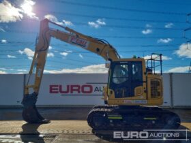 2023 Komatsu PC138US-11E0 10 Ton+ Excavators For Auction: Leeds -27th, 28th, 29th, 30th November 24 @ 8:00am full