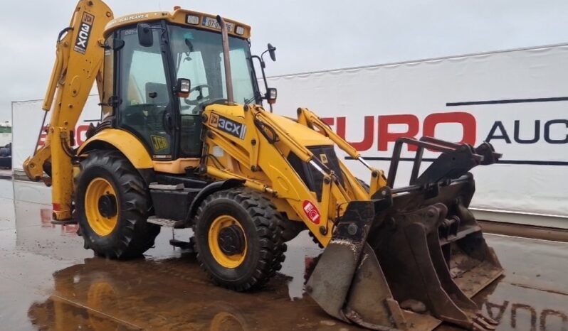 JCB 3CX P21 Backhoe Loaders For Auction: Dromore – 6th & 7th December 2024 @ 9:00am For Auction on 2024-12-6 full