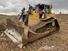 2014 CAT D6T LGP Dozers For Auction: Leeds -27th, 28th, 29th, 30th November 24 @ 8:00am