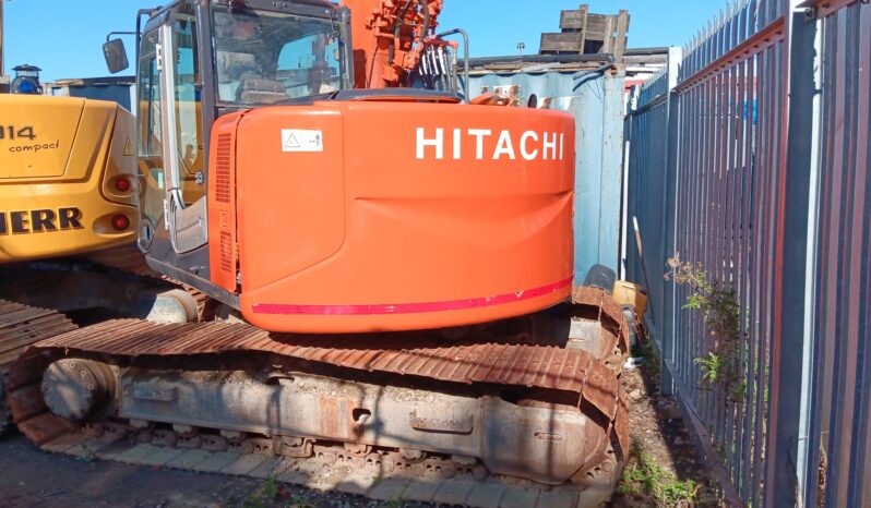 Hitachi ZX135US-3 VG tracked crawler excavator 10,612 hours, serial number HCMBFU00V00085560 ( For Auction on 2024-11-07 full