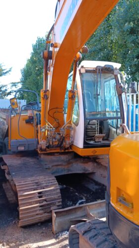 Liebherr R313 Litronic tracked crawler excavator, 10,168 hours, serial number WLHZ1038CZK054053 ( For Auction on 2024-11-07 full