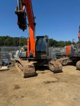 Hitachi ZX180LC-3VG tracked crawler excavator, 11,182 hours, serial number HCMBFE00P00010728 ( For Auction on 2024-11-07 full