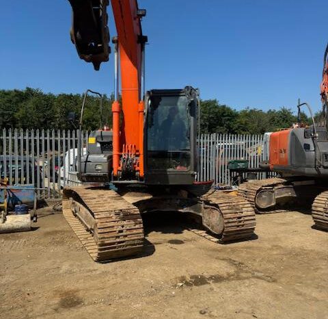 Hitachi ZX180LC-3VG tracked crawler excavator, 11,182 hours, serial number HCMBFE00P00010728 ( For Auction on 2024-11-07 full