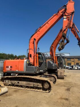 Hitachi ZX180LC-3VG tracked crawler excavator, 11,182 hours, serial number HCMBFE00P00010728 ( For Auction on 2024-11-07 full