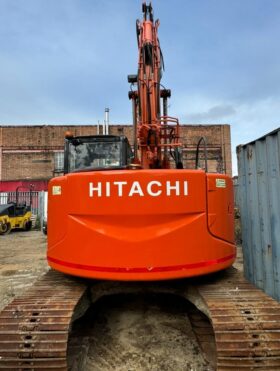 Hitachi ZX135US-3 VG tracked crawler excavator 10,612 hours, serial number HCMBFU00V00085560 ( For Auction on 2024-11-07 full