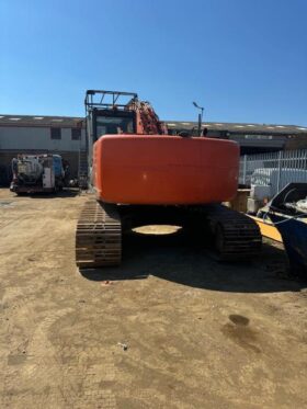 Hitachi ZX225USRLC-3 VG tracked crawler excavator, 13,152 hours, serial number HCMBFJ00E00206107 ( For Auction on 2024-11-07 full