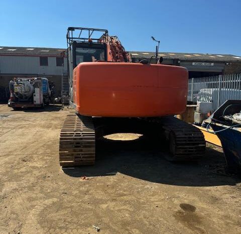 Hitachi ZX225USRLC-3 VG tracked crawler excavator, 13,152 hours, serial number HCMBFJ00E00206107 ( For Auction on 2024-11-07 full