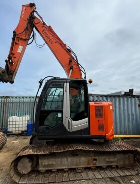 Hitachi ZX135US-3 VG tracked crawler excavator 10,612 hours, serial number HCMBFU00V00085560 ( For Auction on 2024-11-07 full