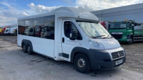 2014 FIAT DUCATO MAXI MINIBIUS For Auction on 2024-11-07 at 10