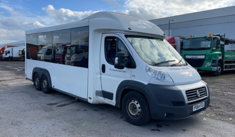 2014 FIAT DUCATO MAXI MINIBIUS For Auction on 2024-11-07 at 10