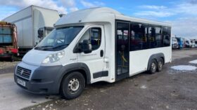 2014 FIAT DUCATO MAXI MINIBIUS For Auction on 2024-11-07 at 10 full