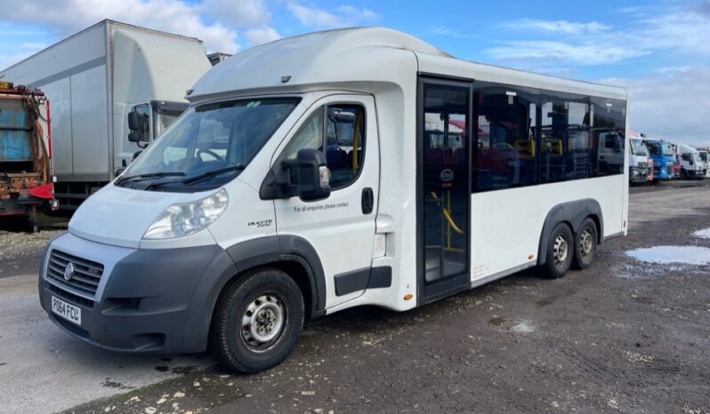 2014 FIAT DUCATO MAXI MINIBIUS For Auction on 2024-11-07 at 10 full