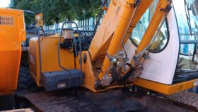 Liebherr R313 Litronic tracked crawler excavator, 10,168 hours, serial number WLHZ1038CZK054053 ( For Auction on 2024-11-07 full