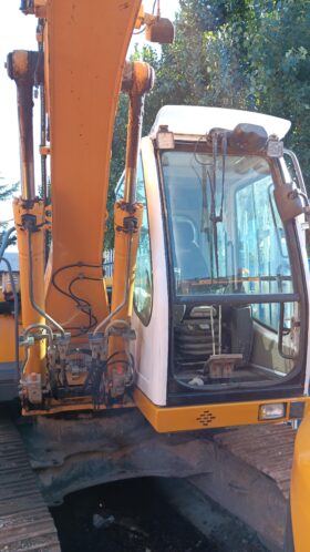 Liebherr R313 Litronic tracked crawler excavator, 10,168 hours, serial number WLHZ1038CZK054053 ( For Auction on 2024-11-07 full