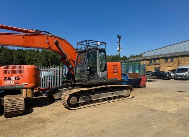 Hitachi ZX225USRLC-3 VG tracked crawler excavator, 13,152 hours, serial number HCMBFJ00E00206107 ( For Auction on 2024-11-07