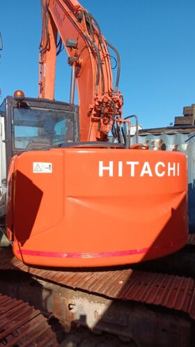 Hitachi ZX135US-3 VG tracked crawler excavator 10,612 hours, serial number HCMBFU00V00085560 ( For Auction on 2024-11-07 full