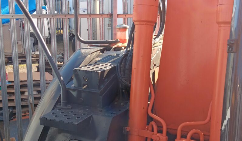 Hitachi ZX135US-3 VG tracked crawler excavator 10,612 hours, serial number HCMBFU00V00085560 ( For Auction on 2024-11-07 full