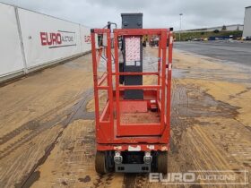 2018 SkyJack SJ16 Manlifts For Auction: Dromore – 6th & 7th December 2024 @ 9:00am For Auction on 2024-12-6 full