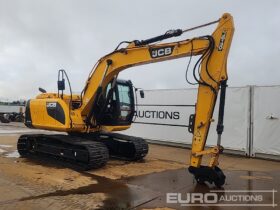 2013 JCB JS130LC 10 Ton+ Excavators For Auction: Dromore – 6th & 7th December 2024 @ 9:00am For Auction on 2024-12-7 full