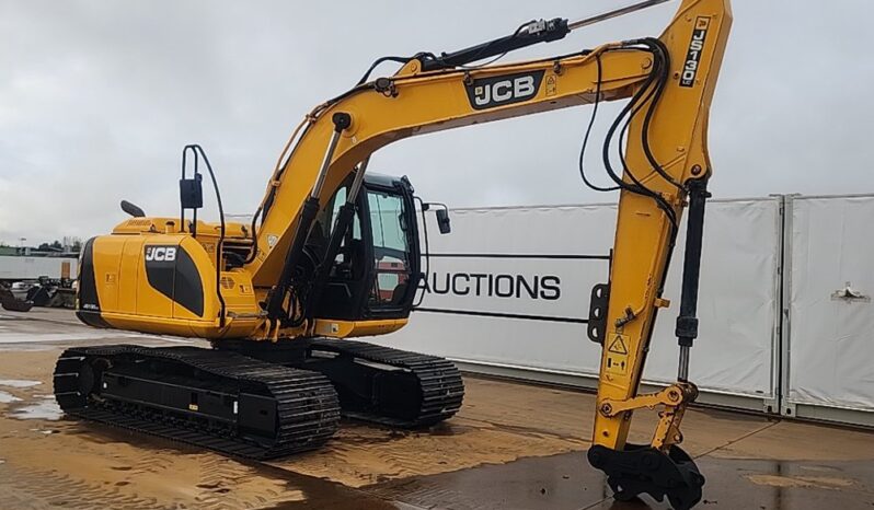 2013 JCB JS130LC 10 Ton+ Excavators For Auction: Dromore – 6th & 7th December 2024 @ 9:00am For Auction on 2024-12-7 full