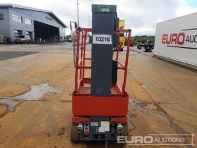 2019 SkyJack SJ16 Manlifts For Auction: Dromore – 6th & 7th December 2024 @ 9:00am For Auction on 2024-12-6 full