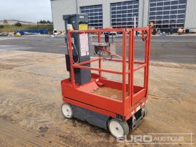 2018 SkyJack SJ16 Manlifts For Auction: Dromore – 6th & 7th December 2024 @ 9:00am For Auction on 2024-12-6 full