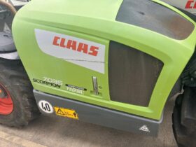 CLAAS Scorpion 7035 full